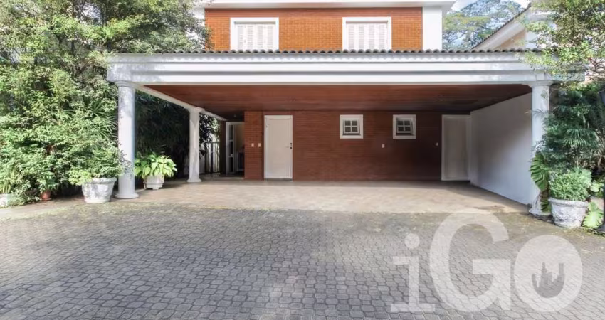 Casa em condomínio fechado com 4 quartos à venda na Rua Comendador Elias Zarzur, Alto da Boa Vista, São Paulo
