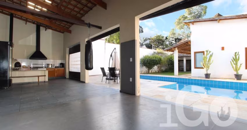 Casa com 3 quartos à venda na Avenida Nove de Julho, Alto da Boa Vista, São Paulo