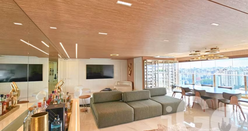 Apartamento com 3 quartos à venda na Rua Rita Joana de Sousa, Campo Belo, São Paulo