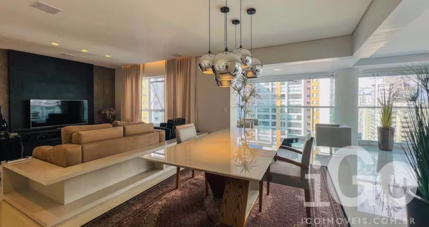 Apartamento com 3 quartos à venda na Rua Gabriele D'Annunzio, Campo Belo, São Paulo