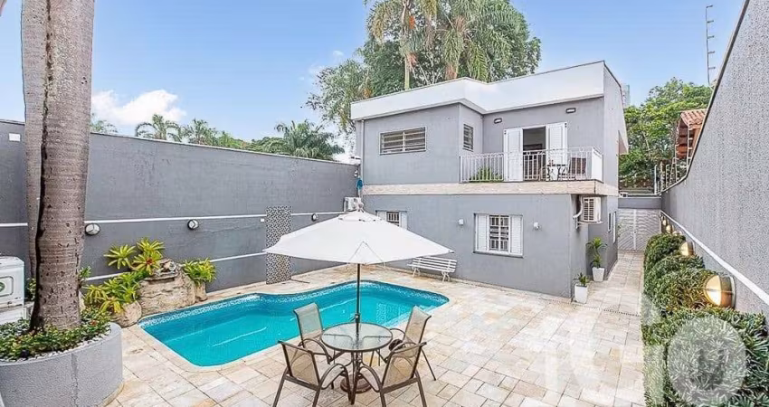 Casa com 4 quartos à venda na Rua Comendador Elias Zarzur, Alto da Boa Vista, São Paulo