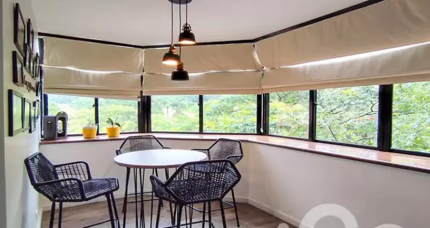 Apartamento com 4 quartos à venda na Avenida Ministro Álvaro de Souza Lima, Jardim Marajoara, São Paulo