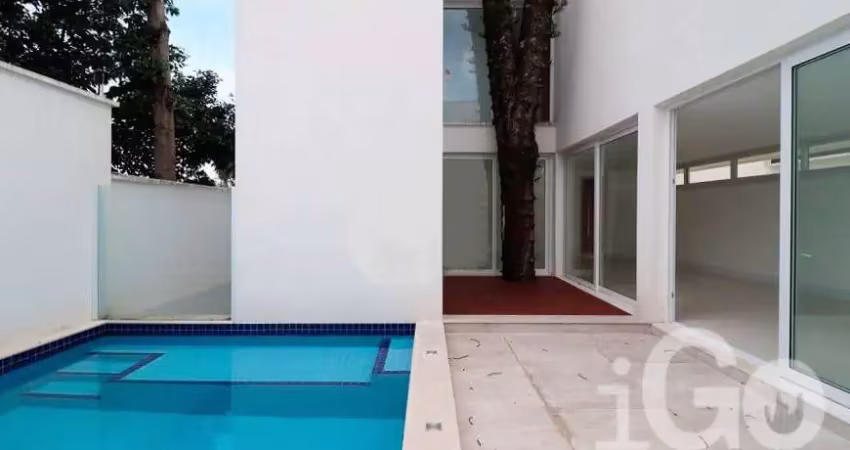 Casa em condomínio fechado com 4 quartos à venda na Rua Professor Henrique Neves Lefevre, Brooklin, São Paulo
