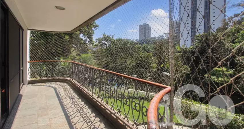 Apartamento com 4 quartos à venda na Rua Joaquim José Esteves, Alto da Boa Vista, São Paulo
