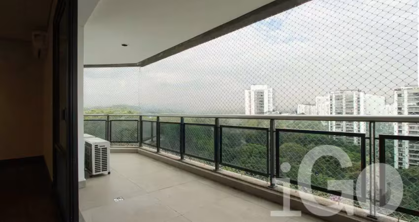 Apartamento com 4 quartos para alugar na Rua Joaquim José Esteves, Alto da Boa Vista, São Paulo