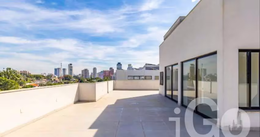Casa em condomínio fechado com 4 quartos à venda na Rua Carlo Rainaldi, Alto da Boa Vista, São Paulo