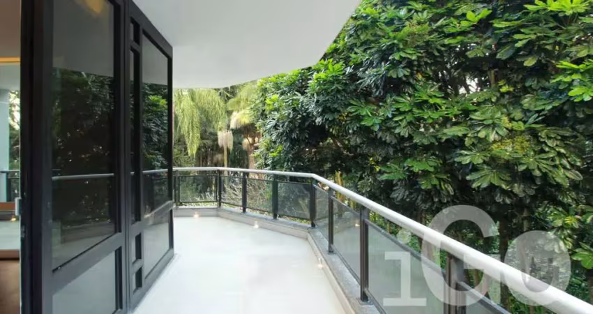 Apartamento com 5 quartos para alugar na Joaquim José Esteves Ivete, Alto da Boa Vista, São Paulo