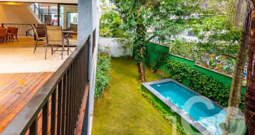 Casa em condomínio fechado com 4 quartos à venda na Rua das Barcas, Alto da Boa Vista, São Paulo