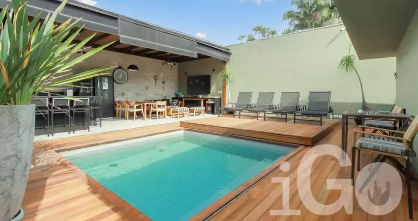 Casa com 5 quartos à venda na Rua Regina Badra, Alto da Boa Vista, São Paulo