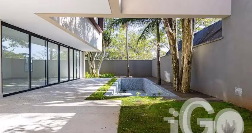Casa em condomínio fechado com 4 quartos à venda na Avenida Professor Rubens Gomes de Souza, Alto da Boa Vista, São Paulo