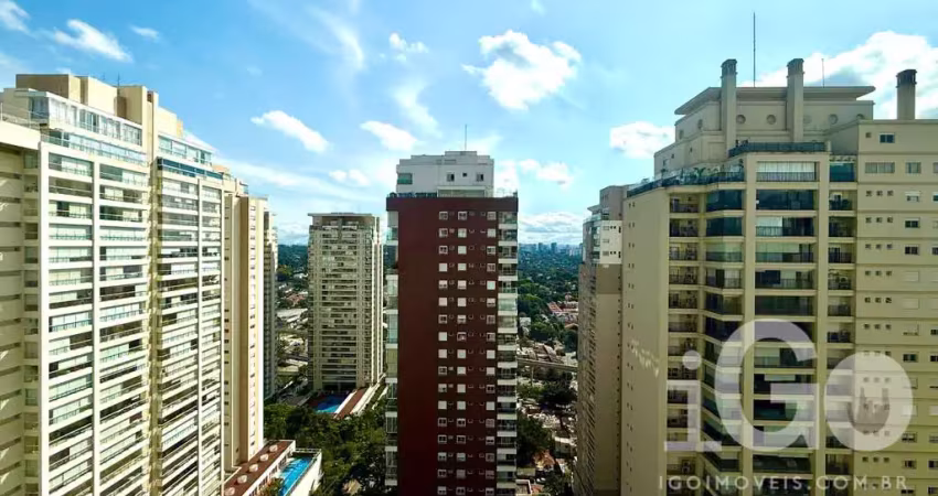 Apartamento com 4 quartos à venda na Rua Conde de Porto Alegre, Campo Belo, São Paulo