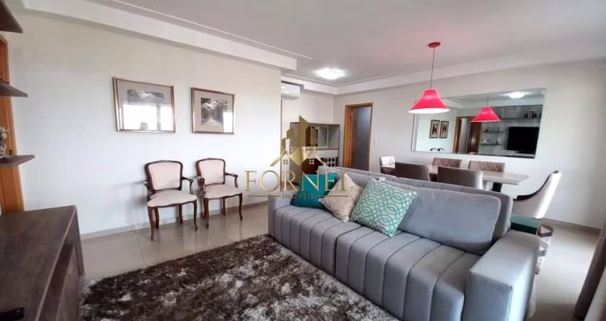 Apartamento Mobiliado para Venda em Ribeirão Preto, Jardim Botânico, 3 dormitórios, 3 suítes, 4 banheiros, 2 vagas