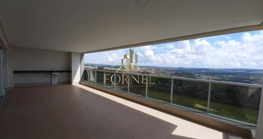 Apartamento para Venda em Ribeirão Preto, Jardim Ilhas do Sul, 3 dormitórios, 3 suítes, 5 banheiros, 4 vagas