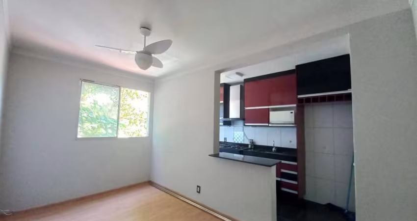 Apartamento para Venda em Ribeirão Preto, Reserva Sul Condomínio Resort, 2 dormitórios, 1 banheiro, 1 vaga