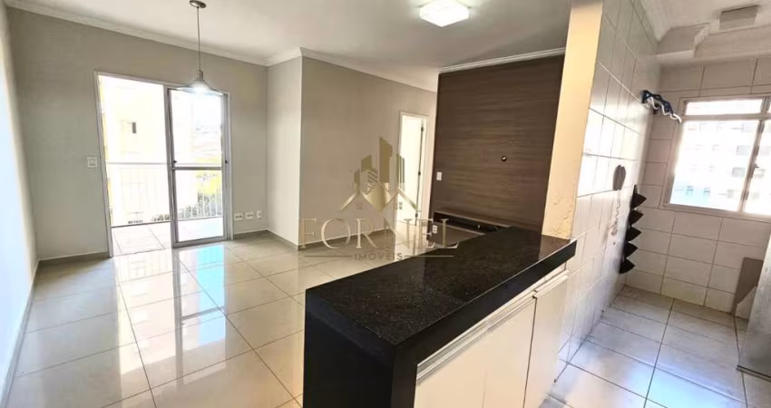 Apartamento para Venda em Ribeirão Preto, Alto da Boa Vista, 3 dormitórios, 1 suíte, 2 banheiros, 1 vaga