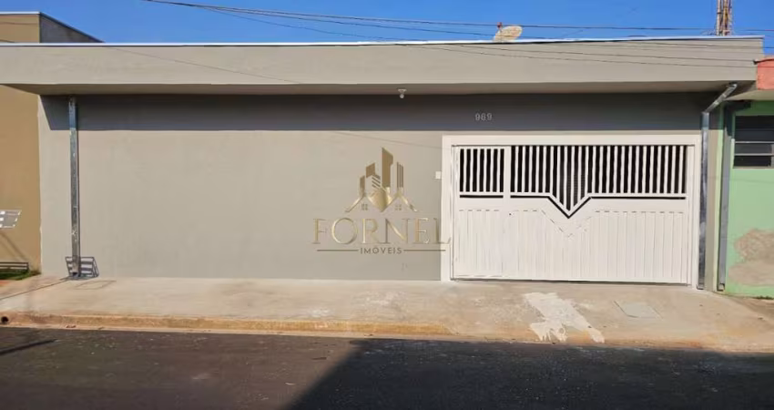 Casa para Venda em Ribeirão Preto, Vila Monte Alegre, 3 dormitórios, 1 suíte, 2 banheiros, 2 vagas