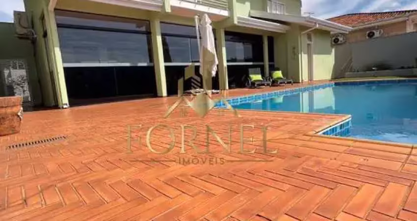 Casa com 4 quartos à venda na Rua Elviro Amílcare Froldi, 451, City Ribeirão, Ribeirão Preto