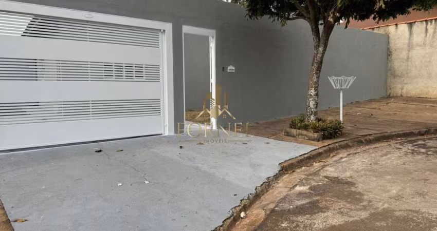 Casa para Venda em Ribeirão Preto, Bonfim Paulista, 2 dormitórios, 1 suíte, 2 banheiros, 3 vagas