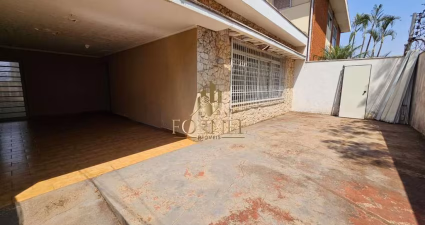 Casa para Venda em Ribeirão Preto, Jardim Macedo, 3 dormitórios, 1 suíte, 4 banheiros, 2 vagas
