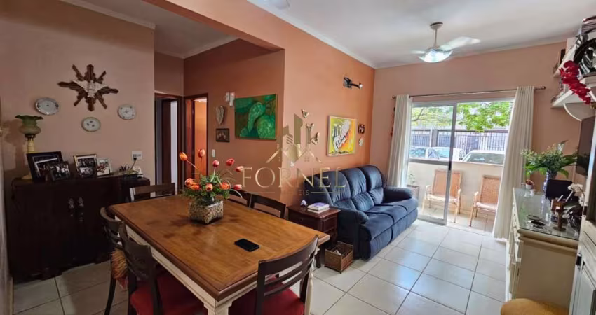 Apartamento para Venda em Ribeirão Preto, Jardim Botânico, 2 dormitórios, 1 suíte, 2 banheiros, 2 vagas