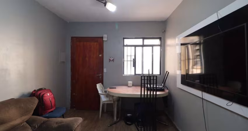 Apartamento para Venda em Ribeirão Preto, Ipiranga, 2 dormitórios, 1 banheiro