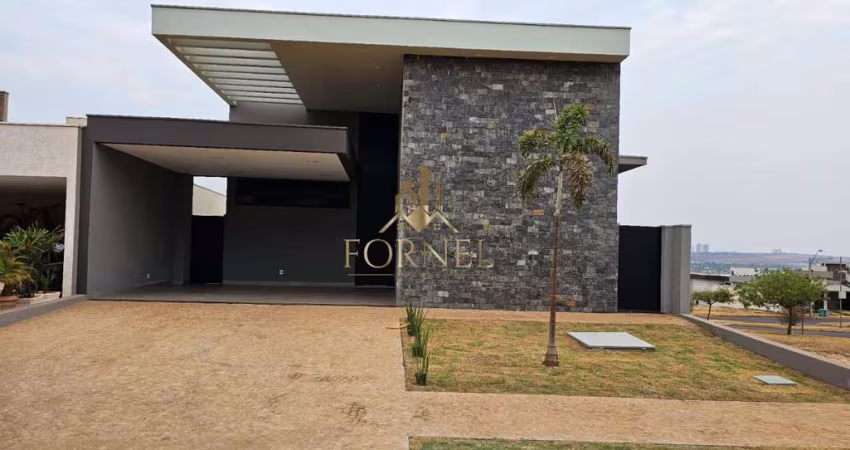Casa em Condomínio para Venda em Ribeirão Preto, Loteamento Terras de Florença, 3 dormitórios, 3 suítes, 5 banheiros, 4 vagas