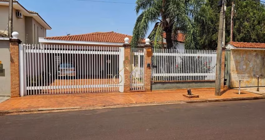 Casa para Venda em Ribeirão Preto, Ribeirânia, 4 dormitórios, 1 suíte, 3 banheiros, 4 vagas