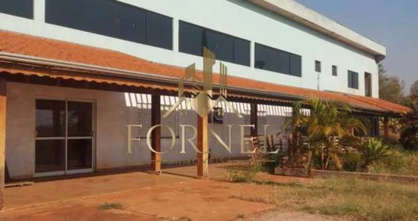 Chácara para Venda em Ribeirão Preto, Recreio Anhangüera, 5 dormitórios, 5 suítes, 6 banheiros, 10 vagas