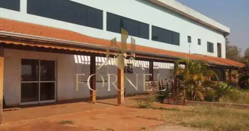 Chácara / sítio com 5 quartos à venda na Via Anhangüera, 1000, Recreio Anhangüera, Ribeirão Preto