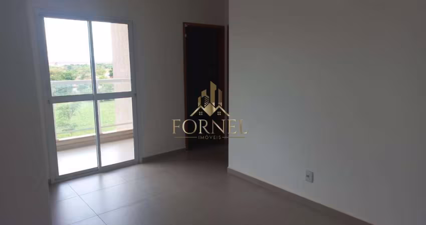 Apartamento para Venda em Ribeirão Preto, Residencial Parque dos Servidores, 2 dormitórios, 1 suíte, 1 banheiro, 1 vaga