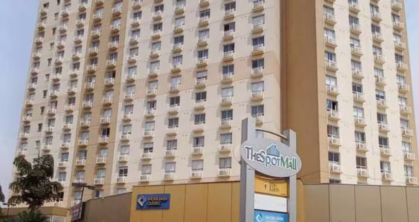 Apartamento para Locação em Ribeirão Preto, Iguatemi, 1 dormitório, 1 suíte, 1 banheiro, 1 vaga