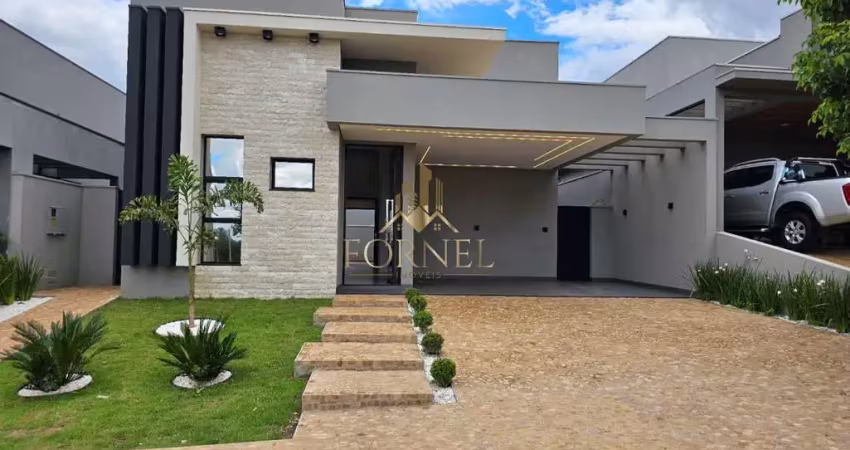 Casa em Condomínio para Venda em Ribeirão Preto, Quintas de São José, 3 dormitórios, 3 suítes, 5 banheiros, 4 vagas