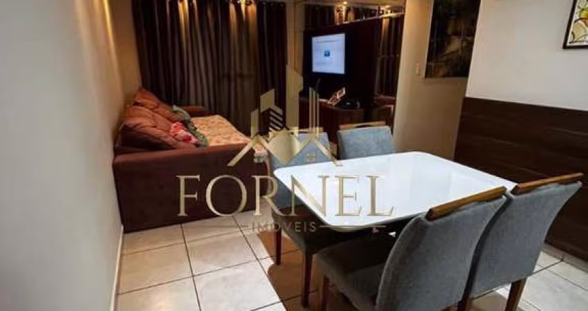 Apartamento para Venda em Ribeirão Preto, Parque Industrial Lagoinha, 3 dormitórios, 1 suíte, 2 banheiros, 1 vaga