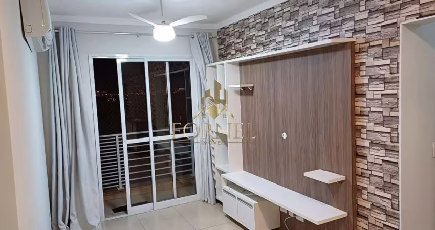 Apartamento para Venda em Ribeirão Preto, Nova Aliança, 2 dormitórios, 1 suíte, 2 banheiros, 1 vaga