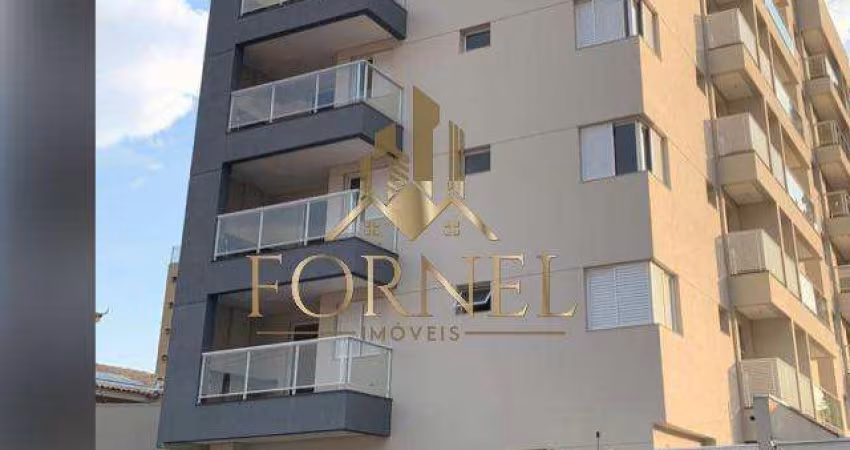 Apartamento para Venda em Ribeirão Preto, Vila Seixas, 2 dormitórios, 1 suíte, 2 banheiros, 2 vagas