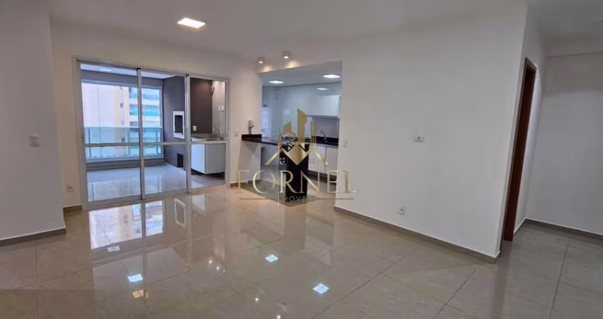 Apartamento para Locação em Ribeirão Preto, Bosque das Juritis, 2 dormitórios, 2 suítes, 3 banheiros, 2 vagas