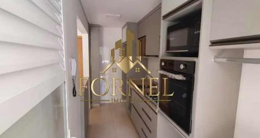 Apartamento para Venda em Ribeirão Preto, Bonfim Paulista, 2 dormitórios, 1 suíte, 2 banheiros, 2 vagas