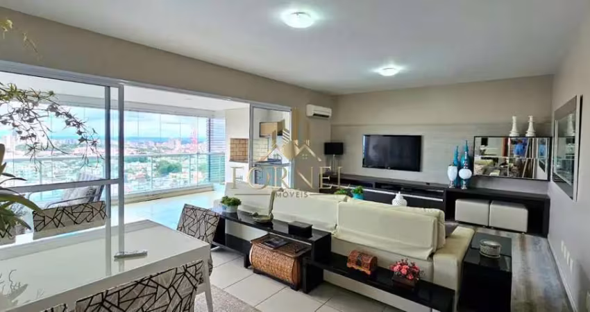 Apartamento para Venda em Ribeirão Preto, Jardim Botânico, 3 dormitórios, 3 suítes, 4 banheiros, 3 vagas
