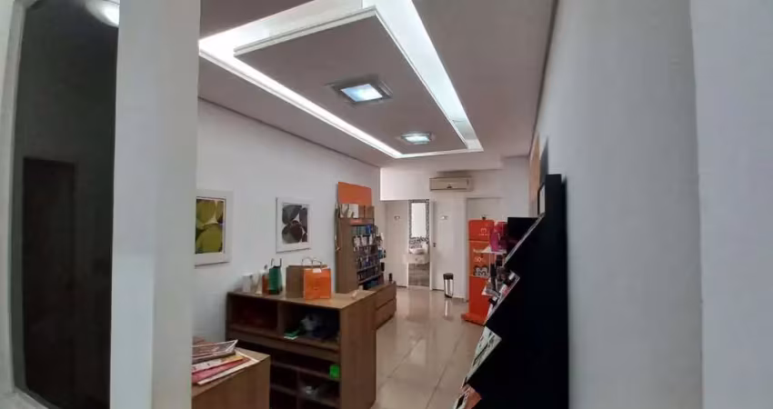 Sala comercial para venda em ribeirão preto, centro, 3 banheiros