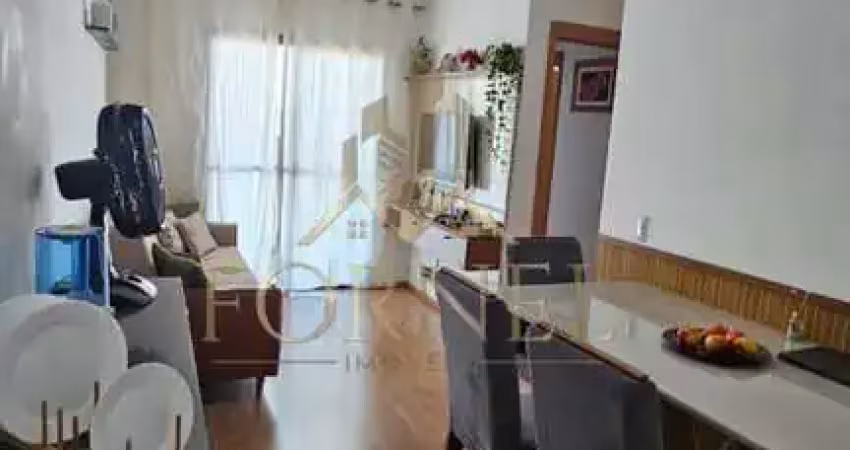 Apartamento para venda em ribeirão preto, residencial monterrey, 2 dormitórios, 1 suíte, 1 banheiro, 1 vaga