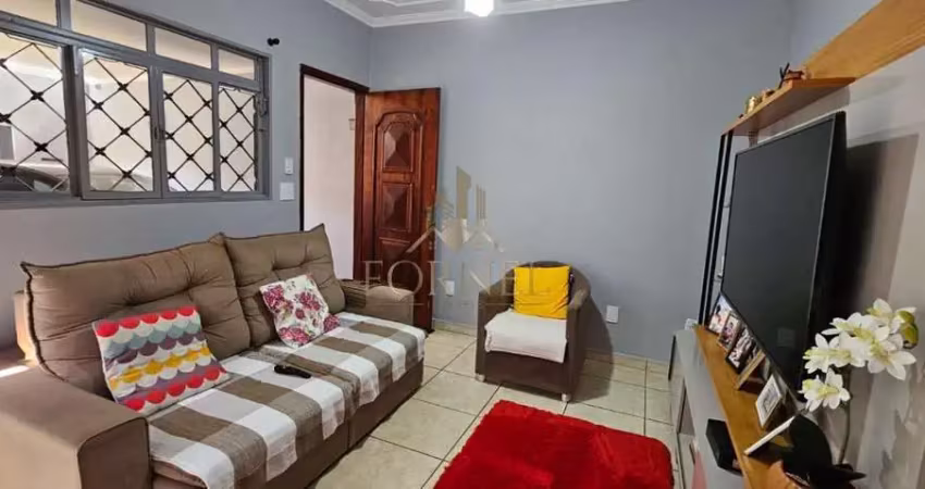 Casa com 3 quartos à venda na Dom José Guilhermo Agnelli, 135, Conjunto Habitacional Sílvio Passalacqua, Ribeirão Preto