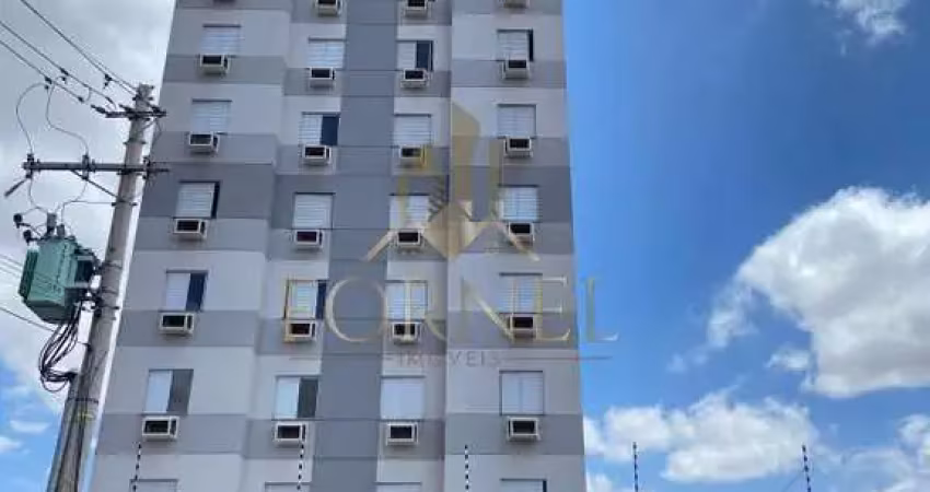 Apartamento para venda em ribeirão preto, ipiranga, 2 dormitórios, 1 banheiro, 1 vaga