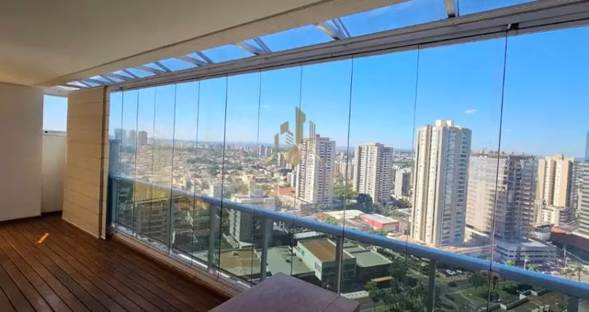 Cobertura com 4 quartos para alugar na Rua Florêncio Rosário, 175, Bosque das Juritis, Ribeirão Preto