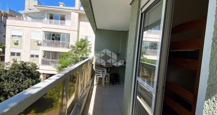 Apartamento à venda em Canasvieiras - 2 quartos/dormitórios, sendo 1 suíte
