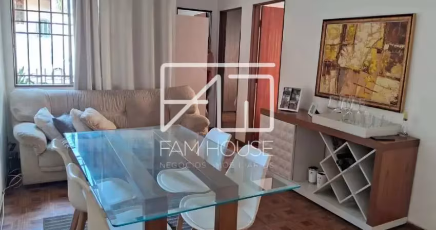 Apartamento com 3 quartos à venda na Euclides Andrade, 51, Santo André, Belo Horizonte