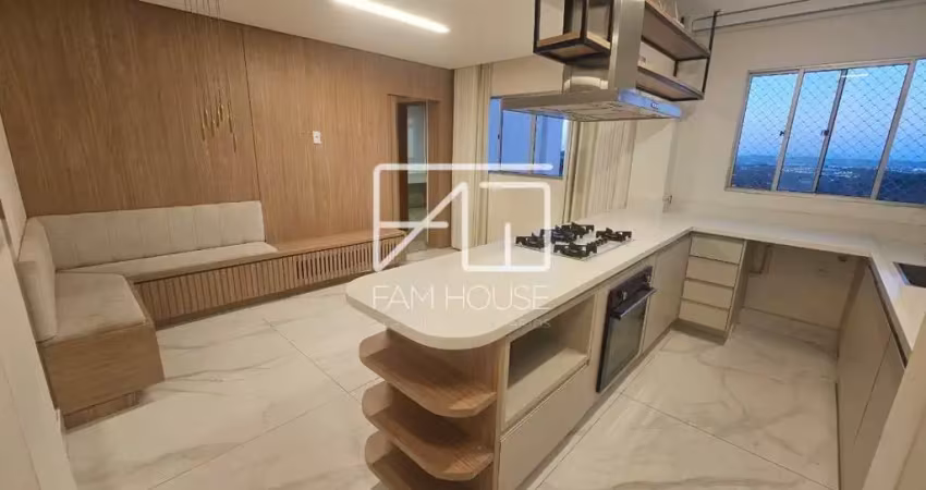 Apartamento com 2 quartos à venda na Vereador Fausto Santana, 342, Engenho Nogueira, Belo Horizonte