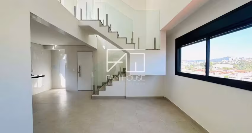 Cobertura com 3 quartos à venda na Rua Bento Mendes Castanheira, 312, Dona Clara, Belo Horizonte