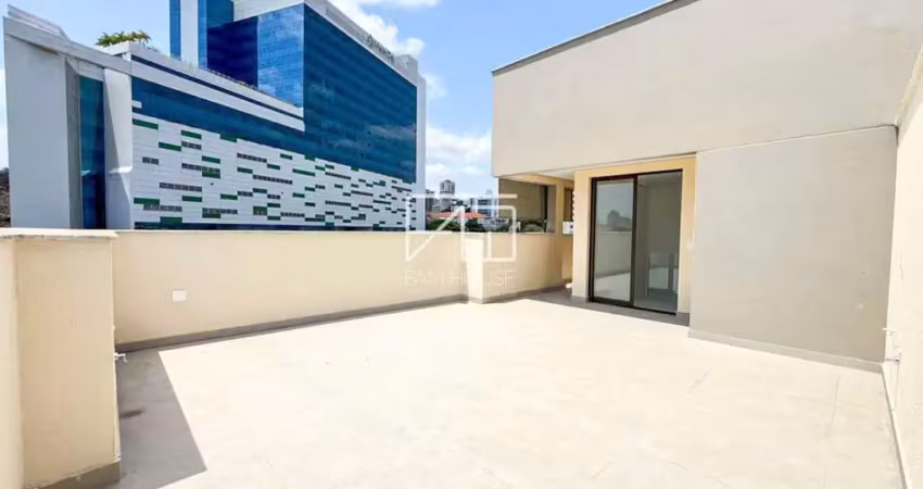 Cobertura com 2 quartos à venda na Rua Lagoa Dourada, 35, Prado, Belo Horizonte