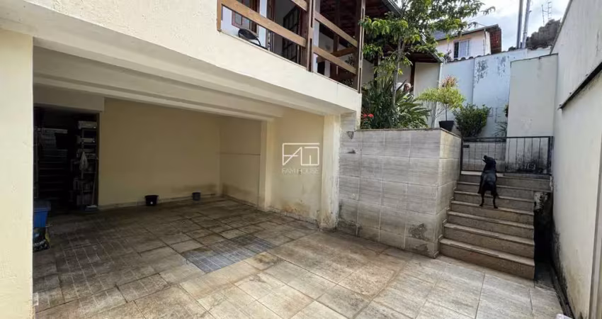 Casa com 3 quartos à venda na Catanduva, 43, Renascença, Belo Horizonte