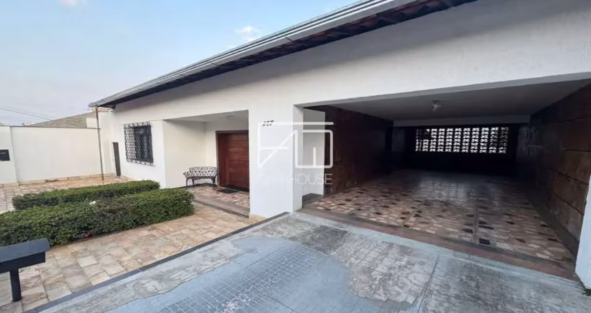 Casa com 3 quartos à venda na Rua Agostinho Bretas, 257, Caiçaras, Belo Horizonte